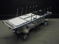 STRYKER 1001 EMERGENCY/PACU STRETCHER