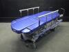 HILL-ROM 8050 TRANSTAR OB/GYN STRETCHER