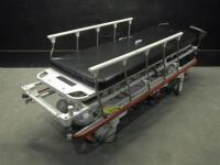 HILL-ROM P8040 TRAUMA STRETCHER