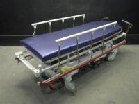 HILL-ROM P8040 TRAUMA STRETCHER