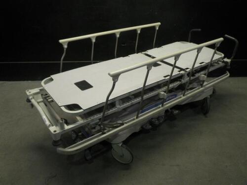 HILL-ROM P8040 TRANSTAR STRETCHER