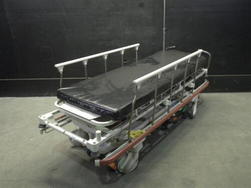 HILL-ROM P8040 TRAUMA STRETCHER