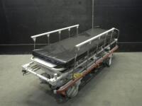 HILL-ROM P8040 TRAUMA STRETCHER