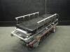 HILL-ROM P8040 TRAUMA STRETCHER