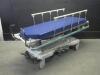 HILL-ROM TRANSTAR P8000 STRETCHER