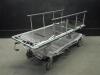STERIS HAUSTED ARTICULATING HEAD SURGI- STRETCHER