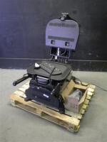 MIDMARK 630 POWER EXAM CHAIR WITH HAND AND FOOT CONTROL