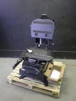 MIDMARK 630 POWER EXAM CHAIR WITH HAND AND FOOT CONTROL