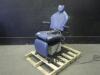MIDMARK 419 POWER EXAM CHAIR WITH FOOT CONTROL