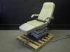 MIDMARK PODIATRY 417 POWER EXAM CHAIR WITH FOOT CONTROL