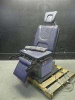RITTER 75 SPECIAL EDITION POWER EXAM CHAIR WITH FOOT CONTROL