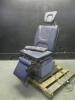 RITTER 75 SPECIAL EDITION POWER EXAM CHAIR WITH FOOT CONTROL