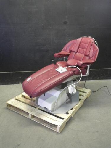 MARUS DC1550 POWER EXAM CHAIR WITH FOOT CONTROL