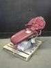 MARUS DC1550 POWER EXAM CHAIR WITH FOOT CONTROL