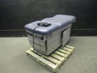 RITTER/MIDMARK 305 POWER EXAM TABLE WITH FOOT CONTROL