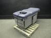 RITTER/MIDMARK 305 POWER EXAM TABLE WITH FOOT CONTROL