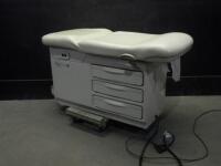 RITTER/MIDMARK 204 EXAM TABLE