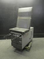 RITTER/MIDMARK 104 EXAM TABLE