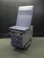 RITTER/MIDMARK 104 EXAM TABLE