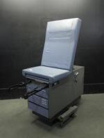 RITTER 104 EXAM TABLE