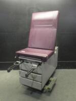 RITTER 104 EXAM TABLE