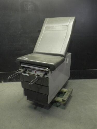 RITTER 104 EXAM TABLE