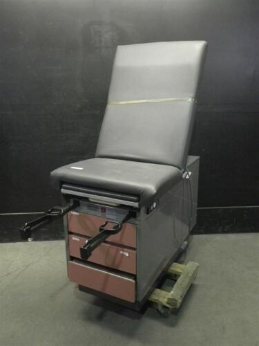 RITTER 104 EXAM TABLE