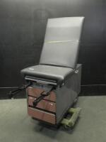 RITTER 104 EXAM TABLE