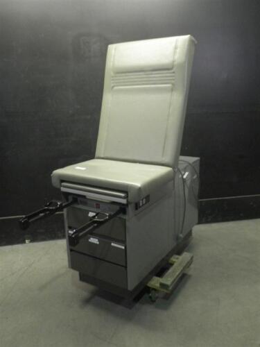 RITTER 104 EXAM TABLE