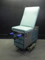 RITTER 104 EXAM TABLE