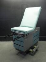 RITTER 104 EXAM TABLE