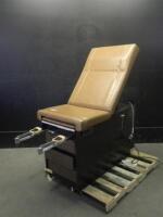 MIDMARK 104 EXAM TABLE