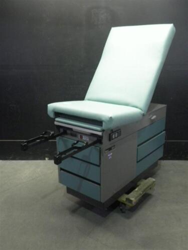 RITTER 104 EXAM TABLE