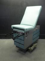 RITTER 104 EXAM TABLE