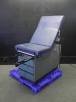 RITTER 104 EXAM TABLE