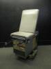 MIDMARK 104 EXAM TABLE