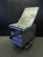 RITTER 100 EXAM TABLE