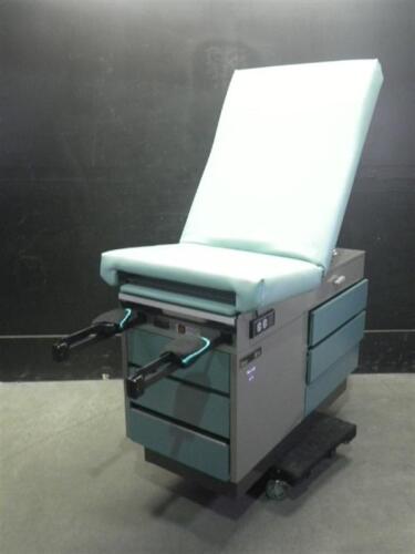 RITTER 104 EXAM TABLE