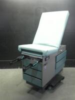 RITTER 104 EXAM TABLE