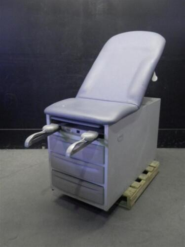 BREWER 4000 BASIC EXAM TABLE