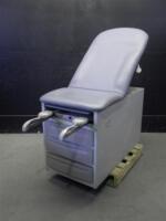 BREWER 4000 BASIC EXAM TABLE