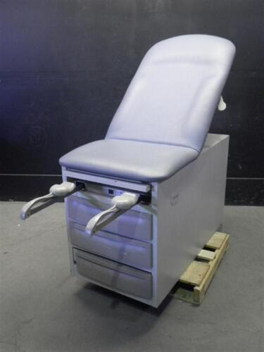 BREWER 4000 BASIC EXAM TABLE