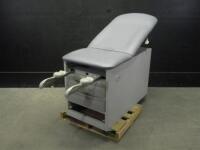 BREWER 4000 BASIC EXAM TABLE