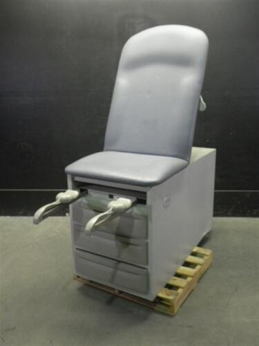 BREWER 4000 BASIC EXAM TABLE
