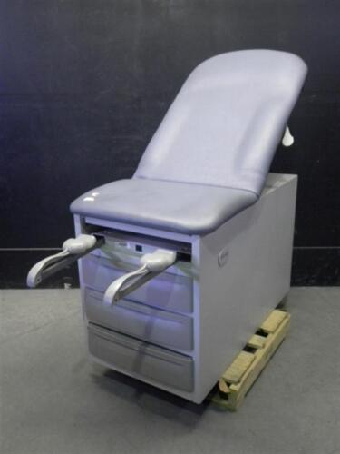 BREWER 4000 BASIC EXAM TABLE