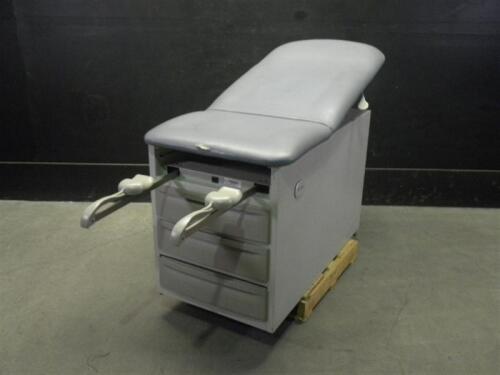 BREWER 4000 BASIC EXAM TABLE