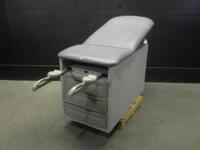 BREWER 4000 BASIC EXAM TABLE