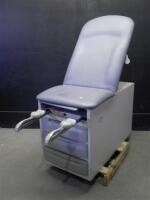 BREWER 4000 BASIC EXAM TABLE