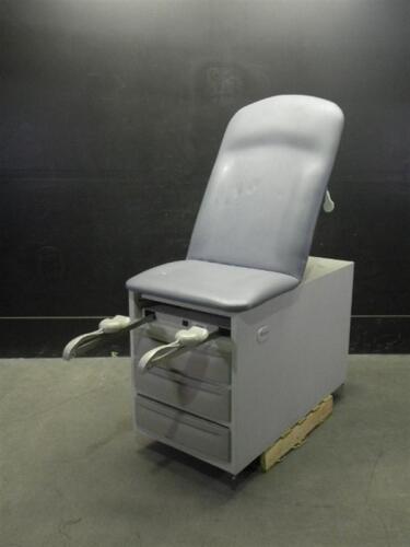 BREWER 4000 BASIC EXAM TABLE