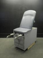 BREWER 4000 BASIC EXAM TABLE